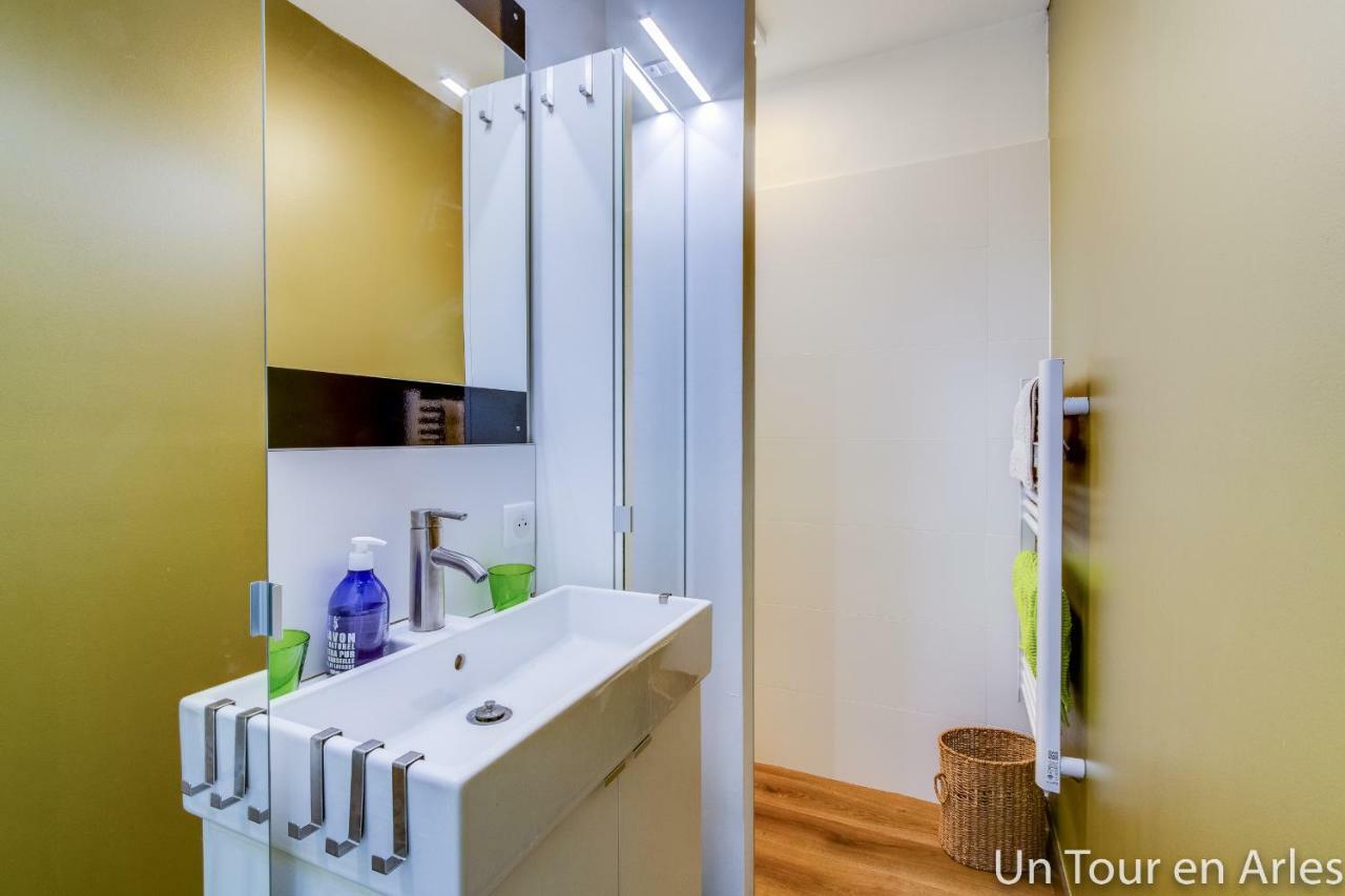 Apartament Un Tour En Arles Zewnętrze zdjęcie